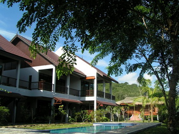 Langkawi, Villa Molek